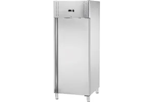 Szafa chłodnicza ze stali nierdzewnej na nóżkach, Frost, GN 2/1, V 460 l Stalgast 835622