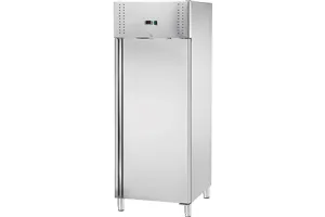 Szafa mroźnicza ze stali nierdzewnej na nóżkach, Frost, GN 2/1, V 460 l Stalgast 835627