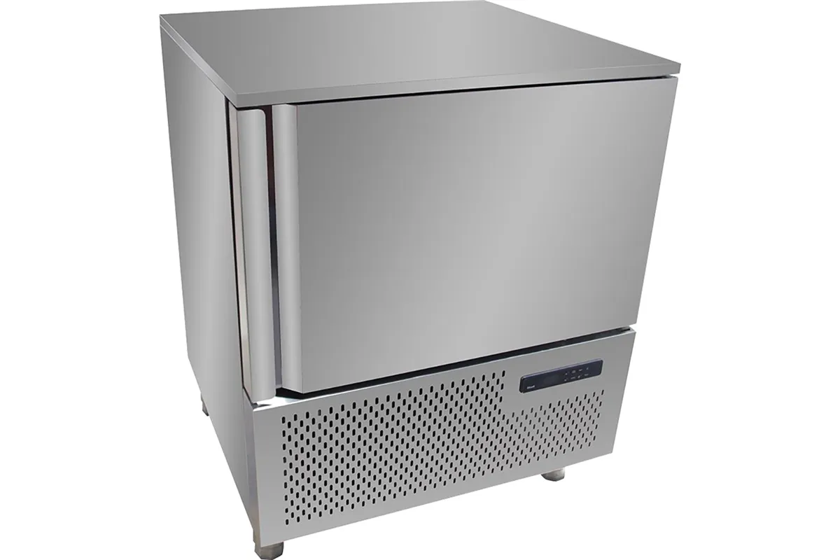 Schładzarko-zamrażarka szokowa 5x GN 1/1 Stalgast 849055