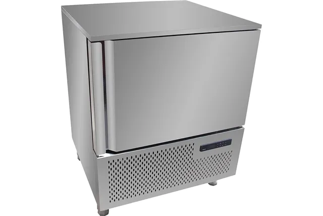 Schładzarko-zamrażarka szokowa 5x GN 1/1 Stalgast 849055