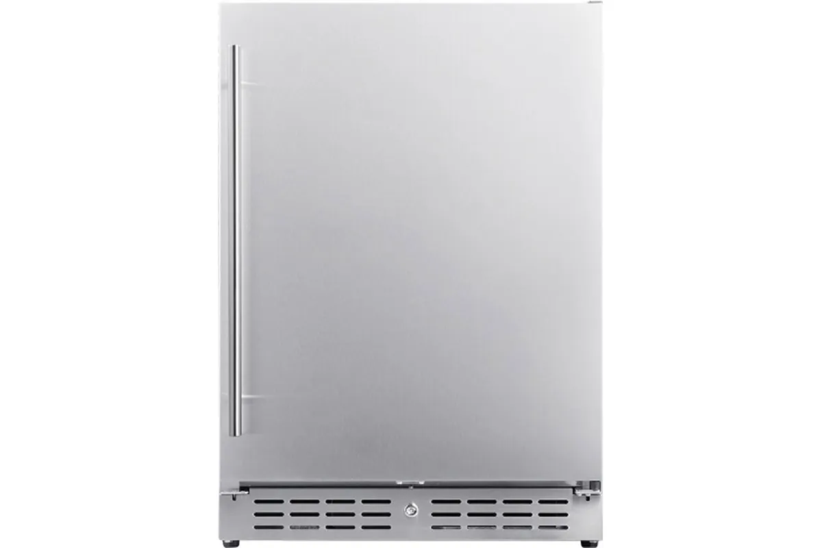 Lodówka na próbki, V 140 l Stalgast 850000