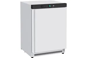 Szafa chłodnicza lakierowana, Gredil, wnętrze z ABS, V 130 l Gredil 886173