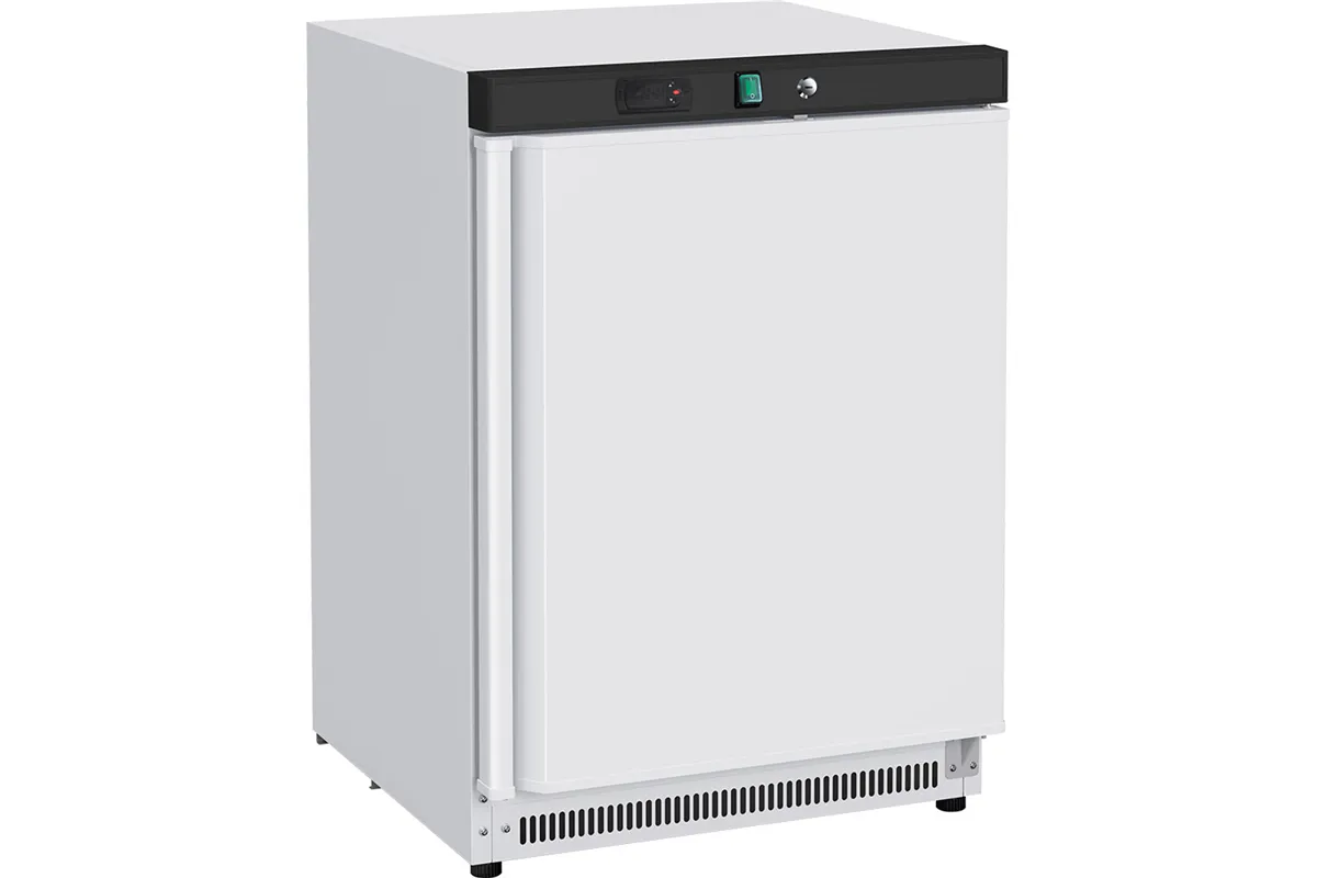 Szafa mroźnicza lakierowana, Gredil, wnętrze z ABS, V 120 l Gredil 886174