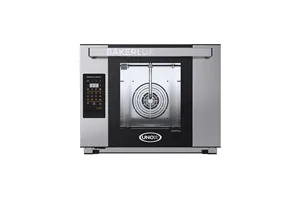 Piec konwekcyjno-parowy BAKERLUX SHOP.Pro Arianna LED 4x(460x330) 3,45 kW Unox 9041365