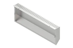 Kanał wentylacyjny, stalowy do 909721, 909722 FM Industrial 909734