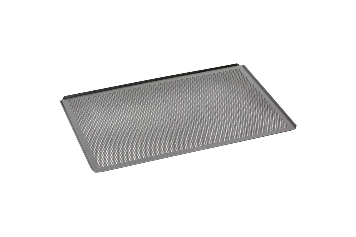 Blacha nieprzywierająca, perforowana, 600x400 mm AMT Gastroguss 917642