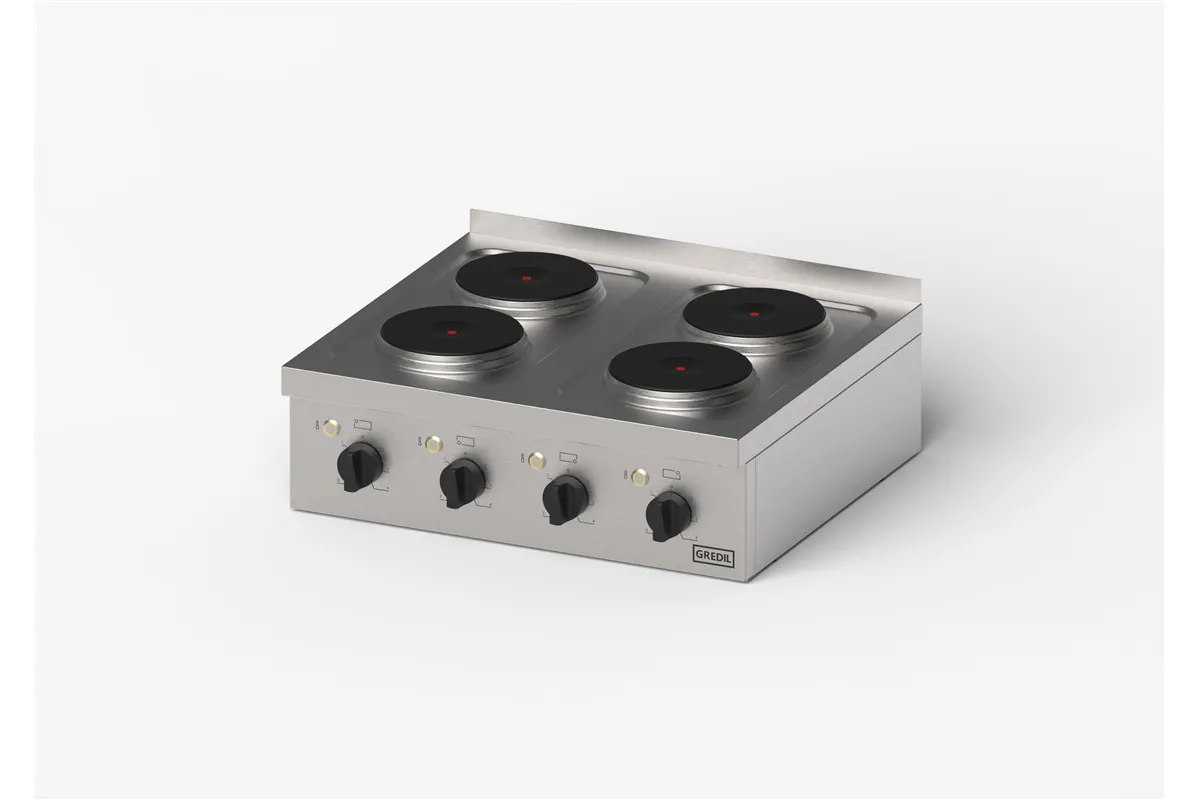 Kuchnia elektryczna nastawna, Gredil, P 10.4 U 400V Gredil 965500