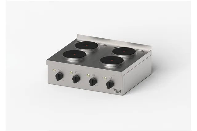 Kuchnia elektryczna nastawna, Gredil, P 10.4 U 400V Gredil 965500