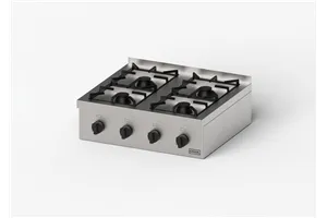 Kuchnia gazowa nastawna, Gredil, P 17 kW, G20/20 mbar Gredil 965561