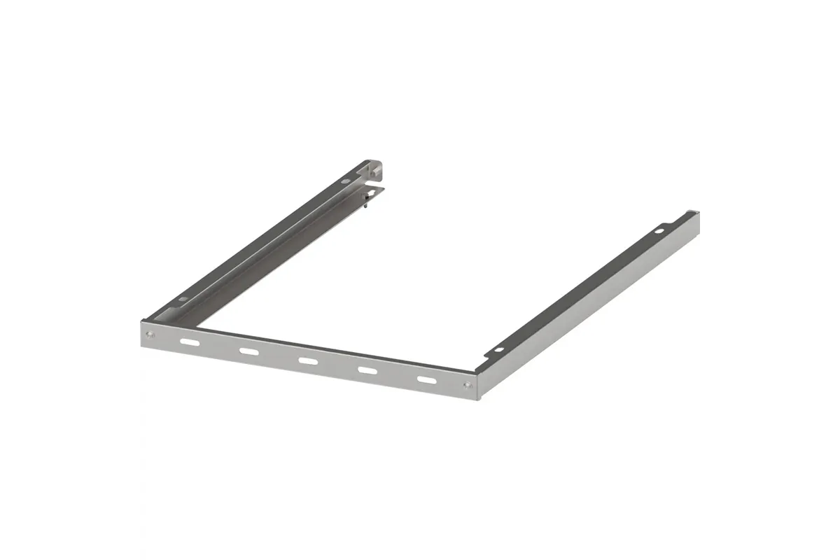 Ramka montażowa wyrobów L700 (moduły o szerokości 400) na podstawach chłodniczych Stalgast 9700092