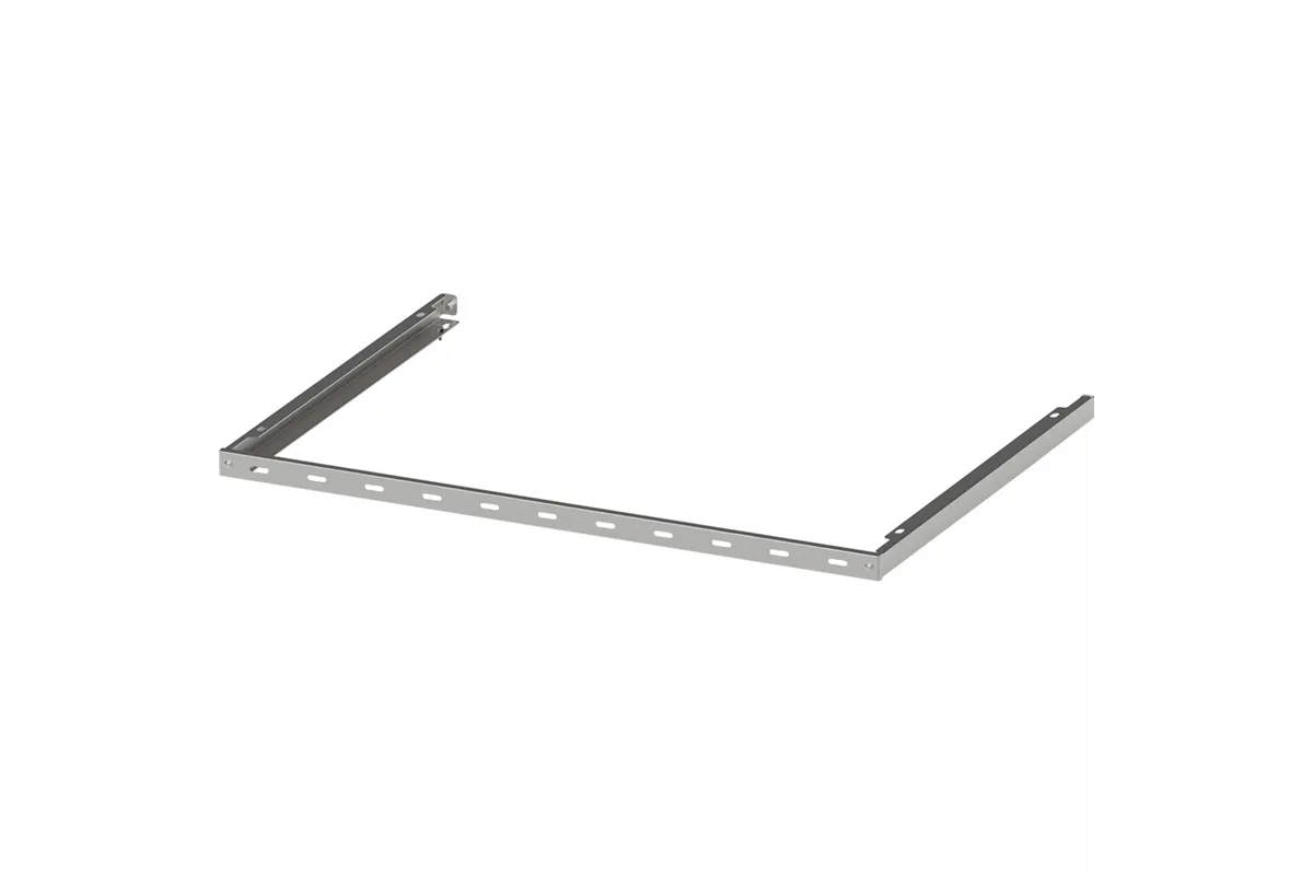 Ramka montażowa wyrobów L700 (moduły o szerokości 800) na podstawach chłodniczych Stalgast 9700094