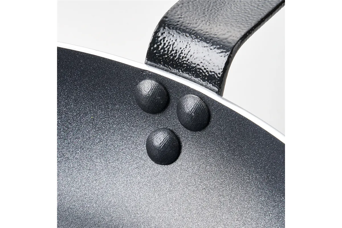 Patelnia nieprzywierająca, Gredil do indukcji, Ø 320 mm Gredil 036321