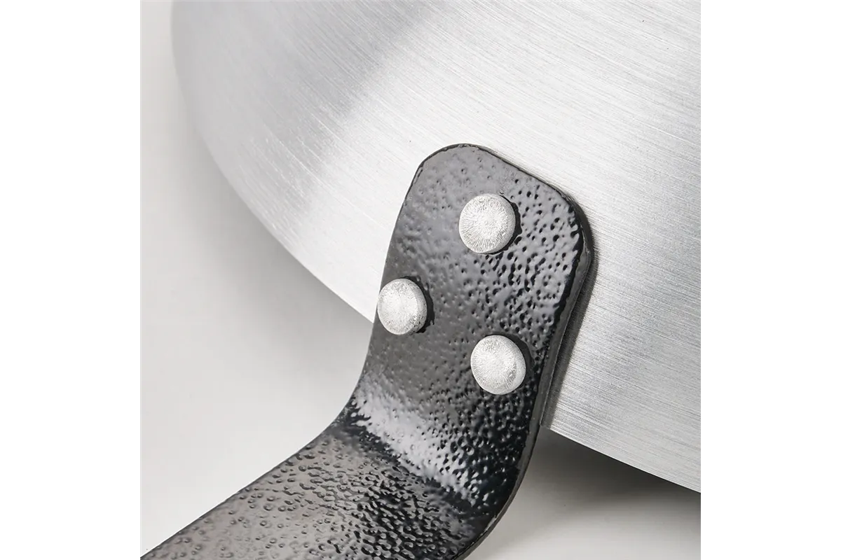 Patelnia nieprzywierająca, Gredil do indukcji, Ø 400 mm Gredil 036401