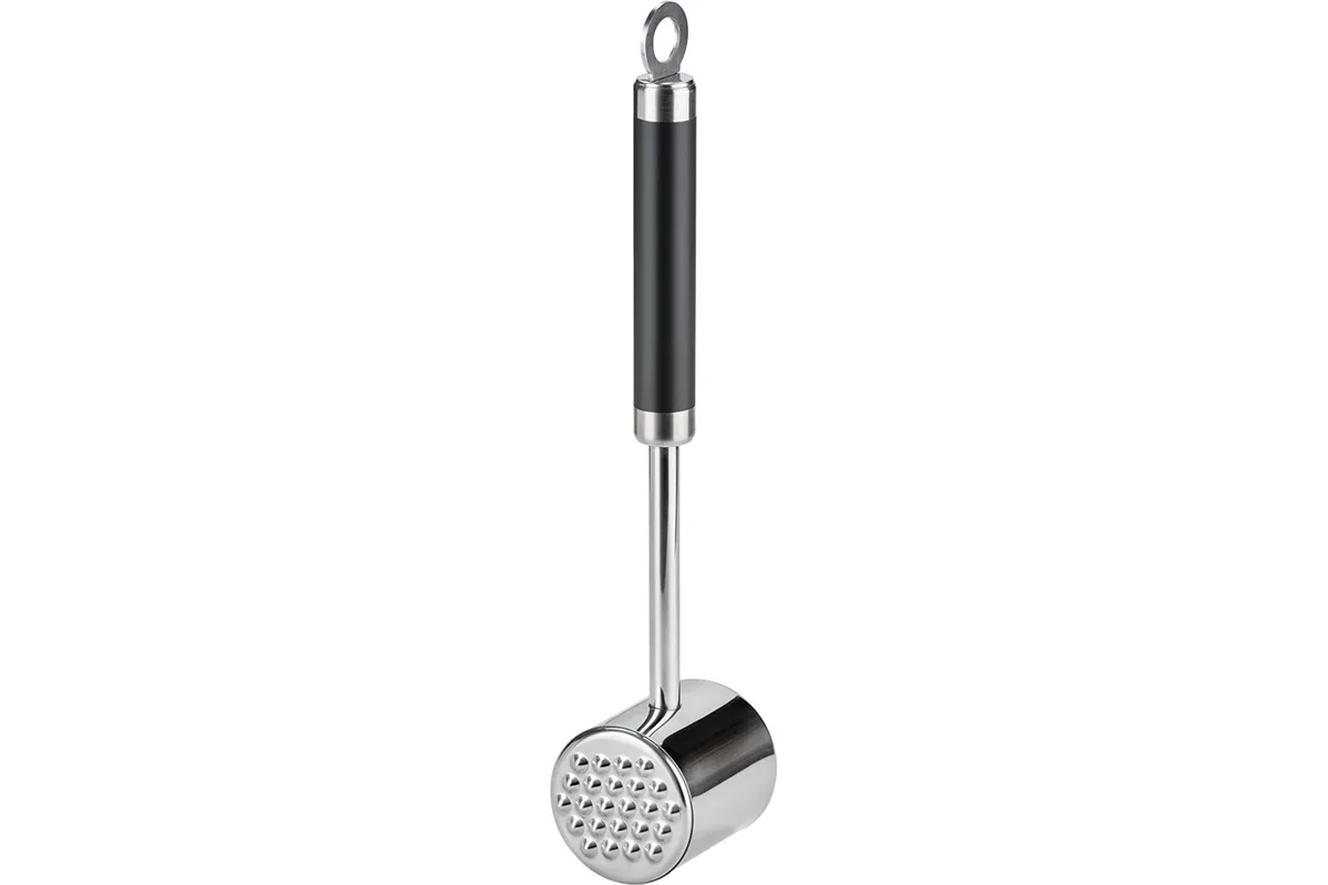 Tłuczek do mięsa, Gredil, stalowy, L 270 mm Gredil 247051