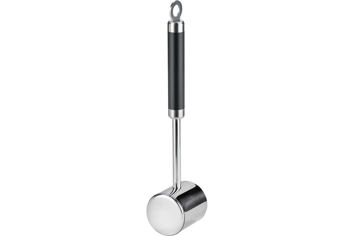 Tłuczek do mięsa, Gredil, stalowy, L 270 mm Gredil 247051