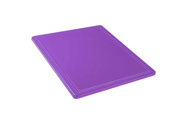 Deska do krojenia, fioletowa, HACCP, GN 1/2 Stalgast 341328