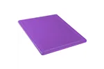 Deska do krojenia, fioletowa, HACCP, GN 1/2 Stalgast 341328