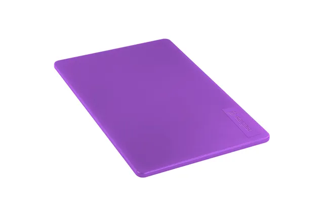 Deska do krojenia, fioletowa, HACCP, 450x300 mm Stalgast 341458