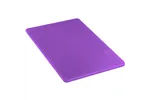 Deska do krojenia, fioletowa, HACCP, 450x300 mm Stalgast 341458