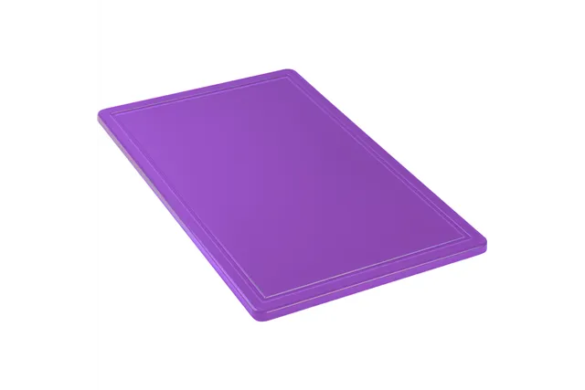 Deska do krojenia, fioletowa, HACCP, GN 1/1 Stalgast 341538