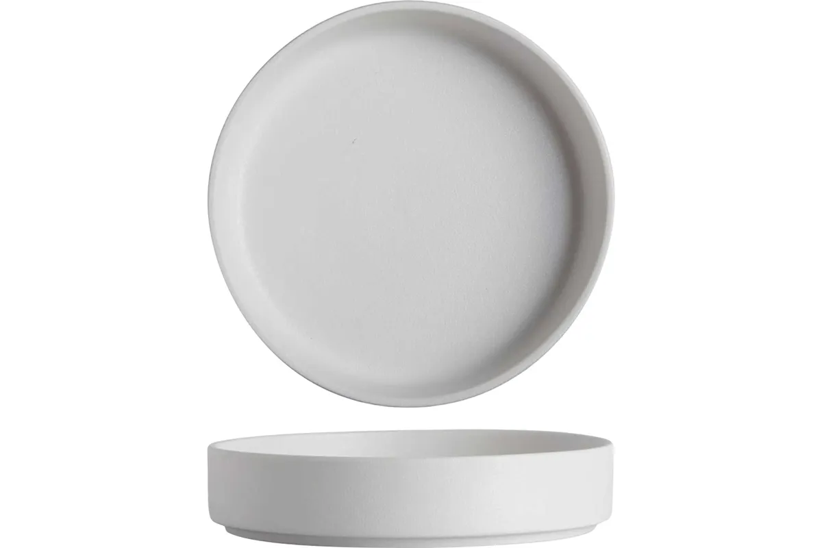 Miska, talerz głęboki, Snow, Ø 210 mm Stalgast 390325