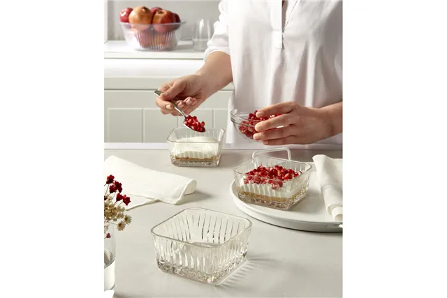 Naczynie finger food, V 0.225 l Pasabahce 400652