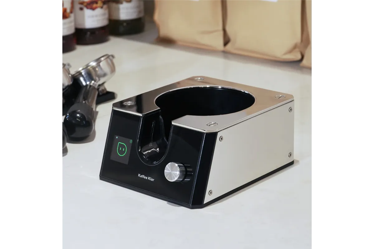 Urządzenie do czyszczenia kolb z fusów kawowych Kaffee Klar 486450