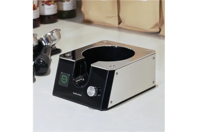 Urządzenie do czyszczenia kolb z fusów kawowych Kaffee Klar 486450