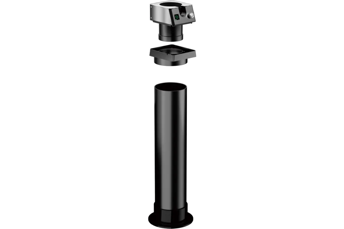 Urządzenie do czyszczenia kolb z fusów kawowych Kaffee Klar 486450