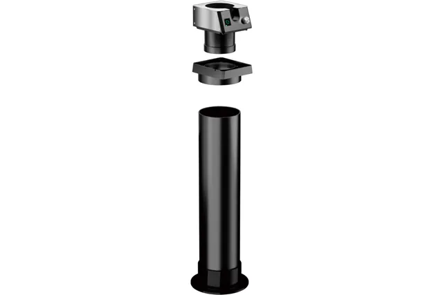 Urządzenie do czyszczenia kolb z fusów kawowych Kaffee Klar 486450