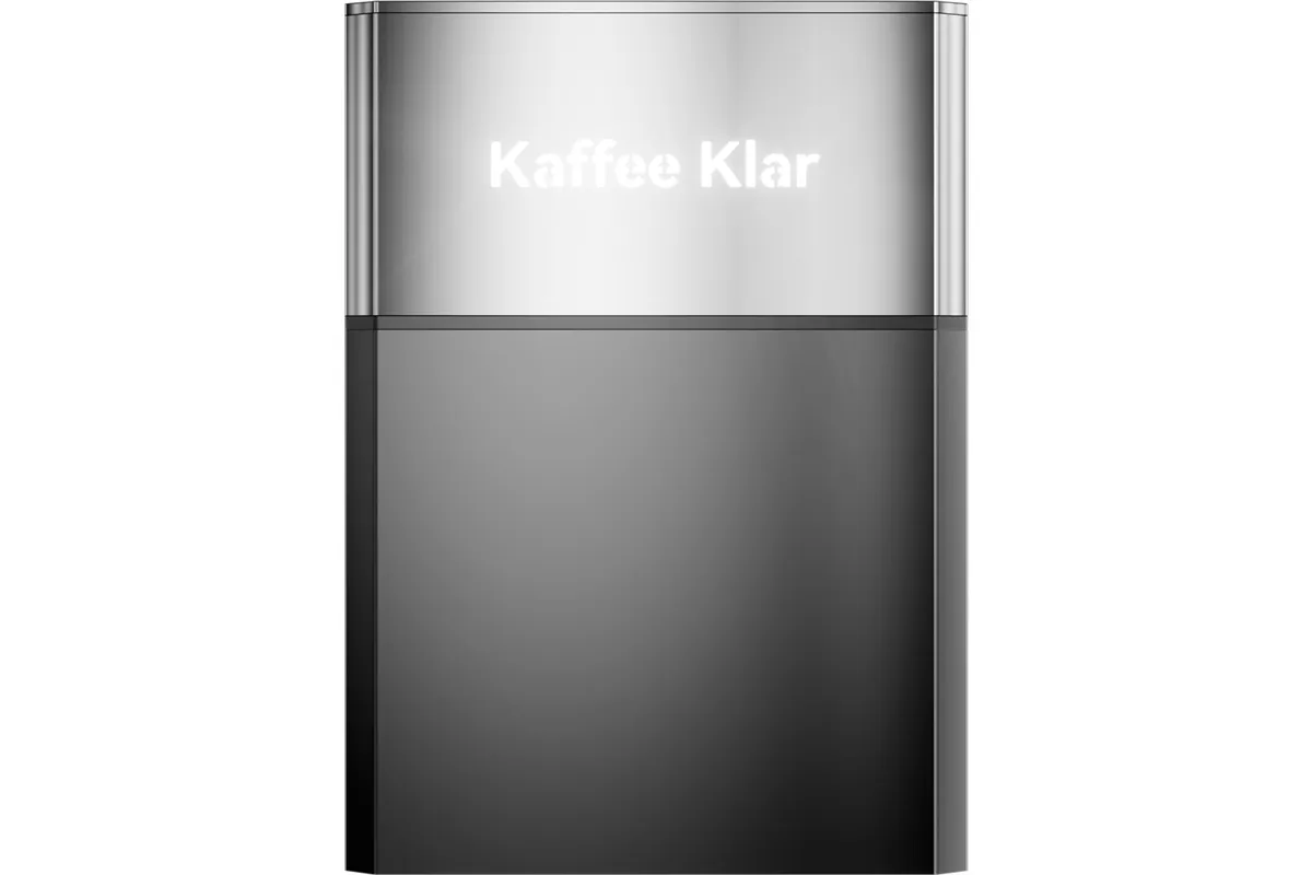 Urządzenie do czyszczenia kolb z fusów kawowych Kaffee Klar 486450