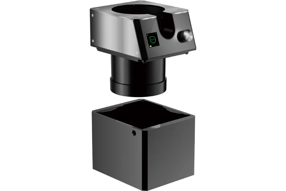 Urządzenie do czyszczenia kolb z fusów kawowych Kaffee Klar 486450