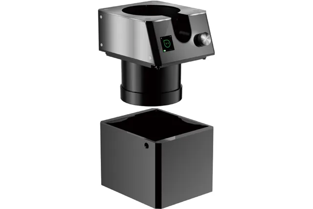 Urządzenie do czyszczenia kolb z fusów kawowych Kaffee Klar 486450