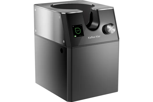 Urządzenie do czyszczenia kolb z fusów kawowych Kaffee Klar 486450