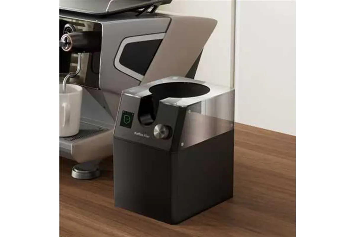 Urządzenie do czyszczenia kolb z fusów kawowych Kaffee Klar 486450