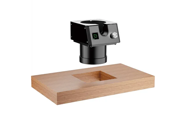 Urządzenie do czyszczenia kolb z fusów kawowych Kaffee Klar 486450