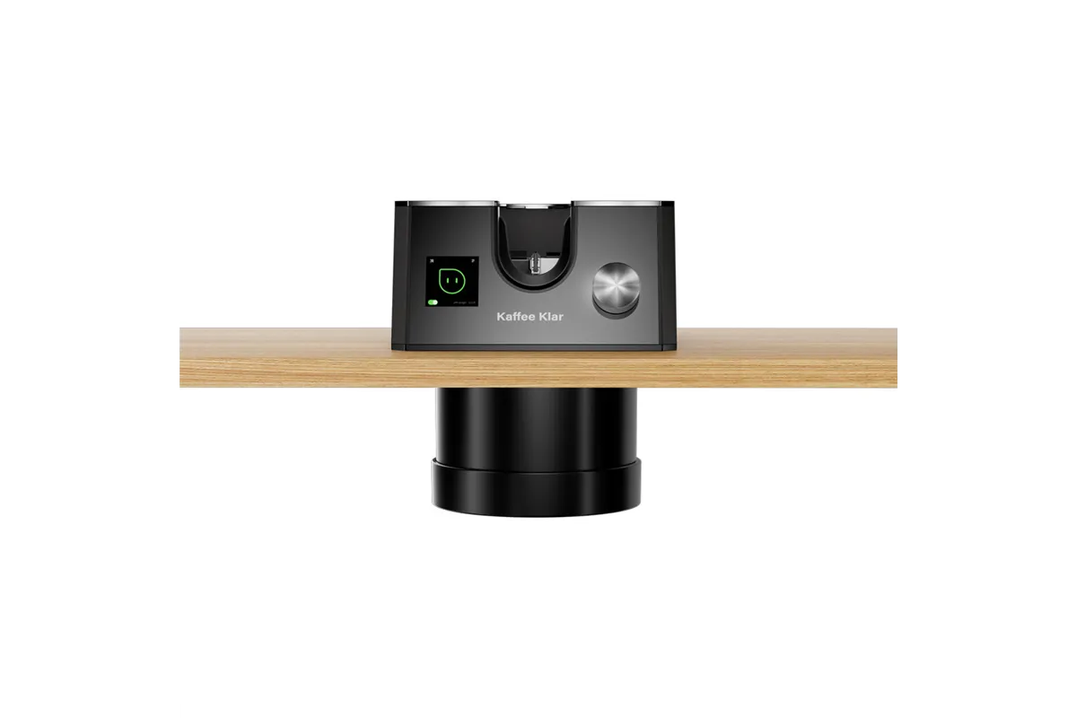 Urządzenie do czyszczenia kolb z fusów kawowych Kaffee Klar 486450