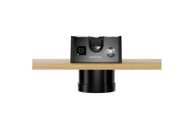 Urządzenie do czyszczenia kolb z fusów kawowych Kaffee Klar 486450