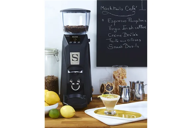 Młynek do kawy, Santos, 25kg/h, P 1.1 kW Santos 486506