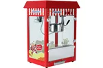 Urządzenie do popcornu, czerwony, Gredil, P 1.5 kW Gredil 696010