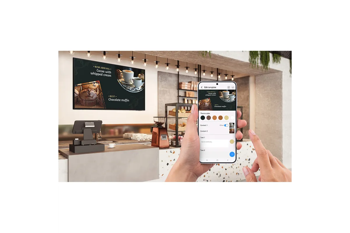 Telewizor Samsung, 65" Business TV Samsung 700065