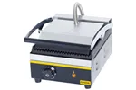 Kontakt grill pojedynczy, Gredil, P 1.8 kW, U 230 V Gredil 742010