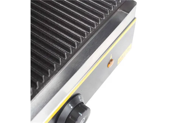 Kontakt grill pojedynczy, Gredil, P 1.8 kW, U 230 V Gredil 742010