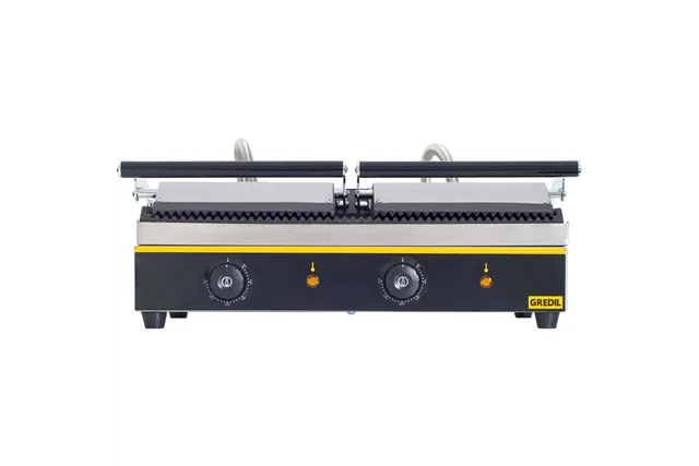 Kontakt grill podwójny, Gredil, P 3.6 kW, U 230 V Gredil 742020
