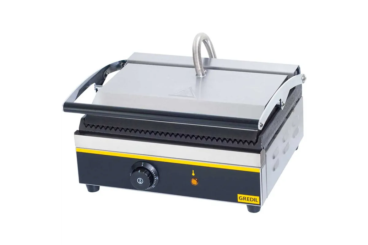 Kontakt grill PANINI, Gredil, P 2.2 kW, U 230 V Gredil 742030