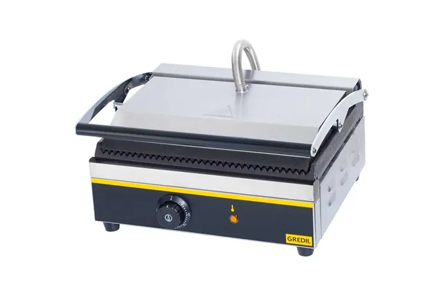 Kontakt grill PANINI, Gredil, P 2.2 kW, U 230 V Gredil 742030