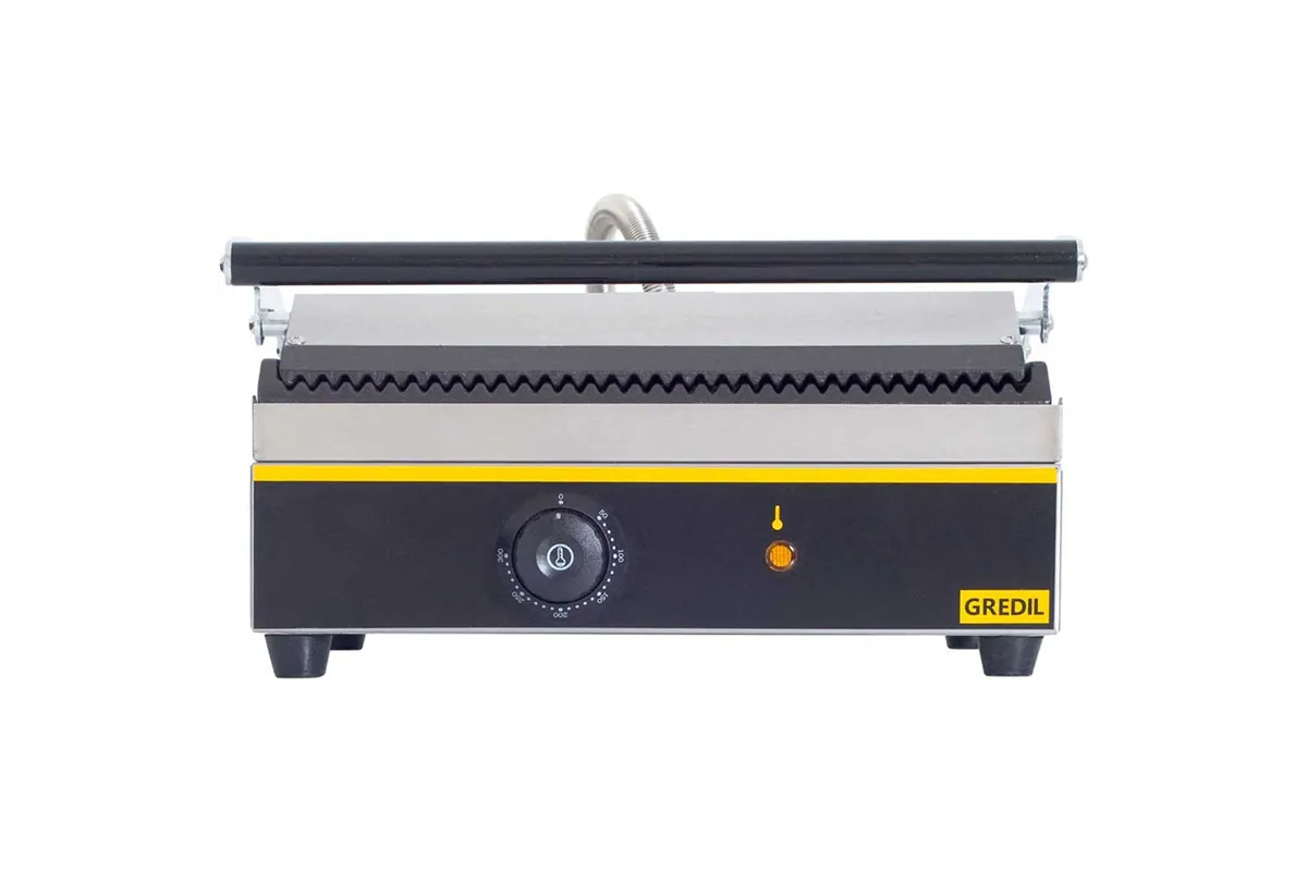 Kontakt grill PANINI, Gredil, P 2.2 kW, U 230 V Gredil 742030