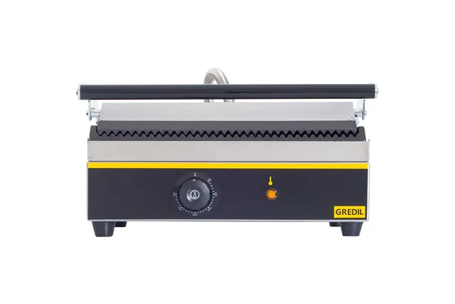 Kontakt grill PANINI, Gredil, P 2.2 kW, U 230 V Gredil 742030