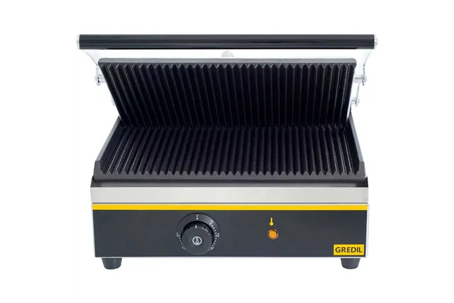 Kontakt grill PANINI, Gredil, P 2.2 kW, U 230 V Gredil 742030