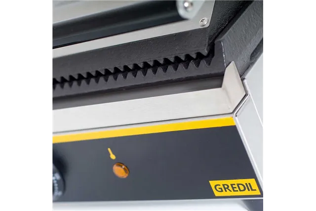 Kontakt grill PANINI, Gredil, P 2.2 kW, U 230 V Gredil 742030